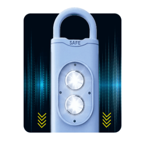 Halo Siren Personal Safety Alarm (Official Retailer) [year]