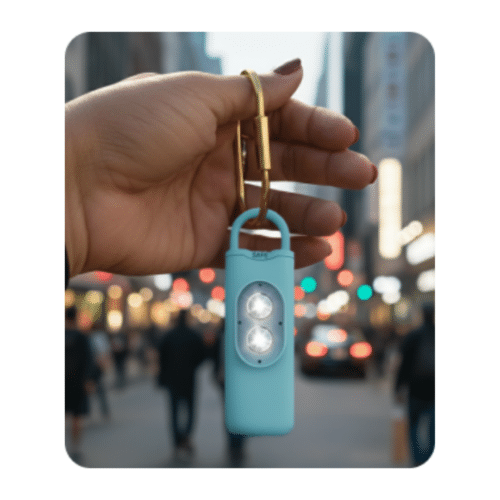 Halo Siren Personal Safety Alarm (Official Retailer) [year]