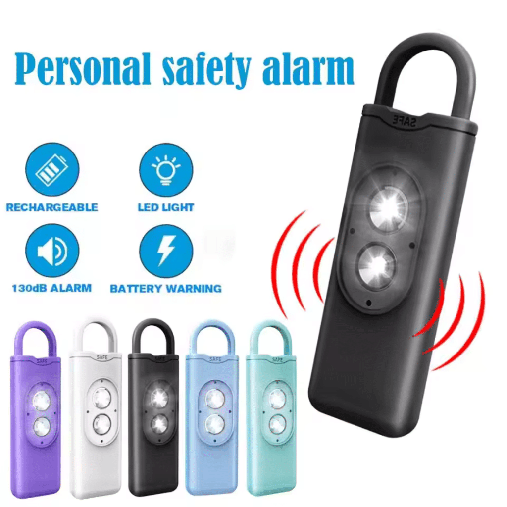 Halo Siren Personal Safety Alarm (Official Retailer) [year]