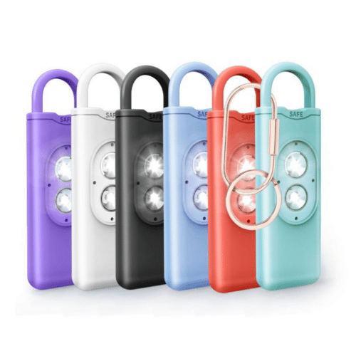 Halo Siren Personal Safety Alarm (Official Retailer) [year]