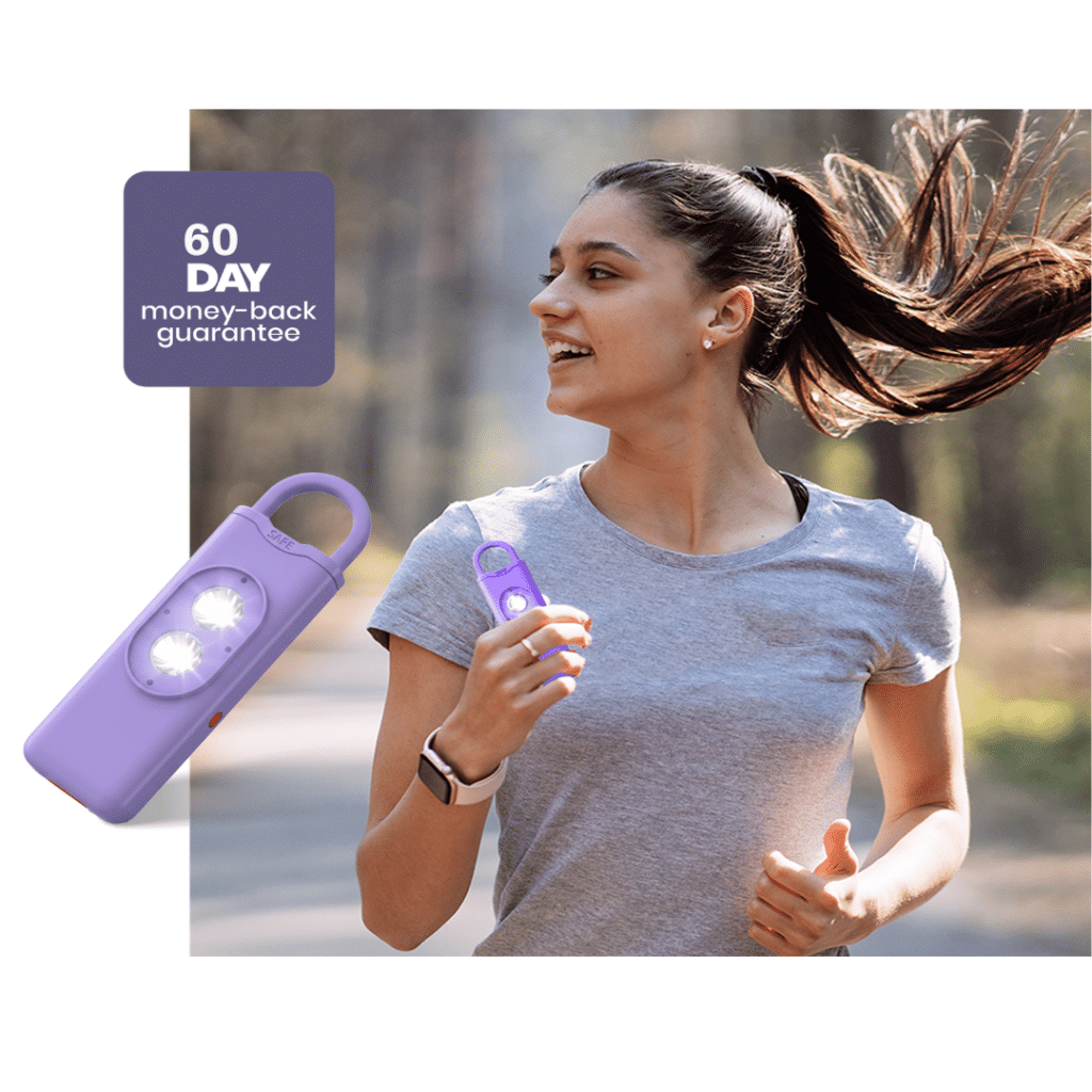 Halo Siren Personal Safety Alarm (Official Retailer) [year]